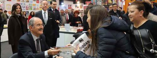 Büyükerşen'e büyük ilgi
