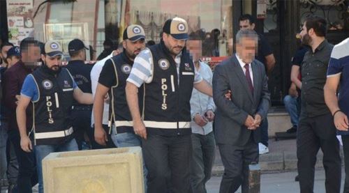 Büyükerşen'e saldırıda 3 tutuklama!