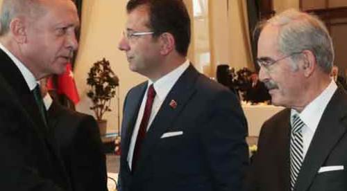 Büyükerşen’e zarar vereceğim derken halkı mağdur ediyorsunuz!
