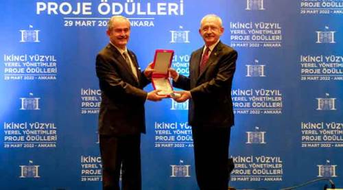 Büyükerşen Eskişehir'i, Eskişehir yaptı