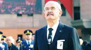 Büyükerşen'i göndermek istiyorlar