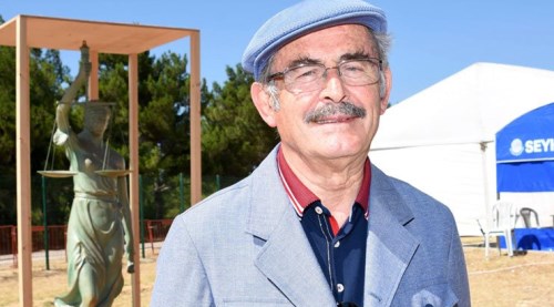 Büyükerşen'i istifaya çağırdı
