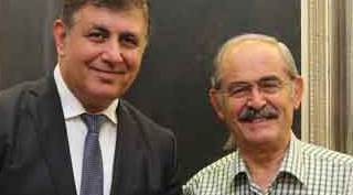Büyükerşen'i örnek aldılar
