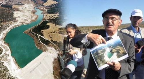 Büyükerşen Ilıca Barajı’nı satsın!