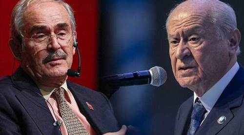 Büyükerşen’in Cumhurbaşkanlığı adaylığı, Bahçeli’ye gelen sır telefonlar ve erken seçimler…