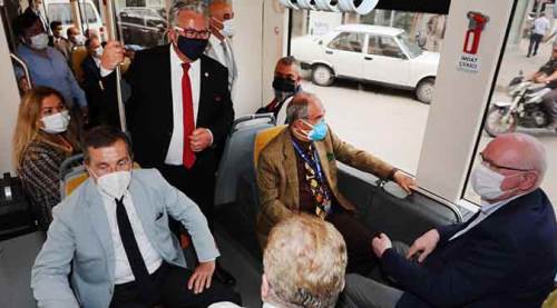 Büyükerşen’in dünyasında uyumsuzlara yer yok!