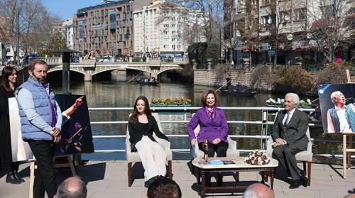 Büyükerşen'in gözü arkada kalmadı