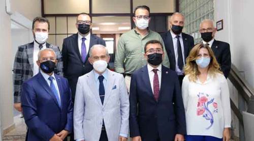 Büyükerşen keşke bizim başkanımız olsa!