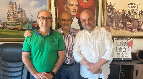 Büyükerşen makam aracına eşek bindirirse!..	