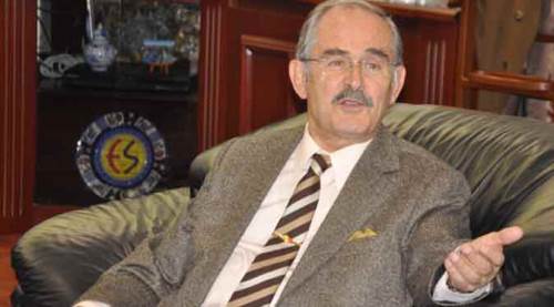 Büyükerşen milletvekili adayı olacak mı? İşte kararı...