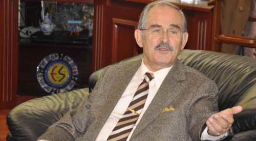 Büyükerşen NATO Genel Sekreteri olacak 