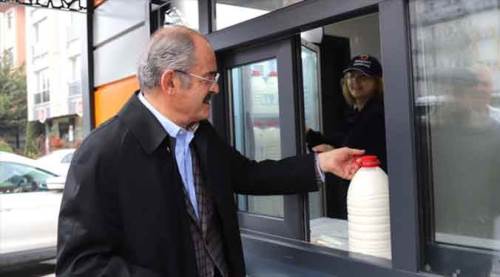 Büyükerşen rüzgarı esiyor