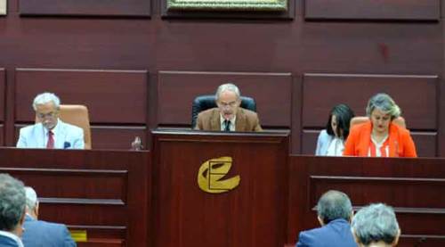 Büyükerşen sonunda isyan etti!