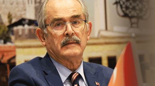  Büyükerşen Sözcü'ye konuştu: Adaylık...