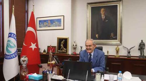 Büyükerşen tabii ki aday!