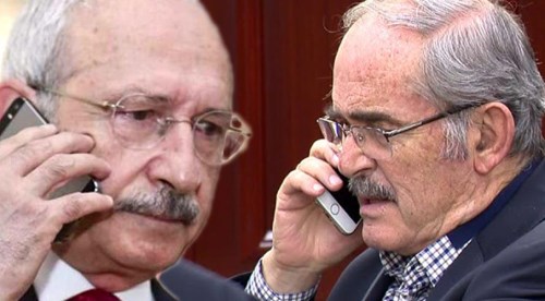 Büyükerşen talip olduğunu Kılıçdaroğlu’na iletti
