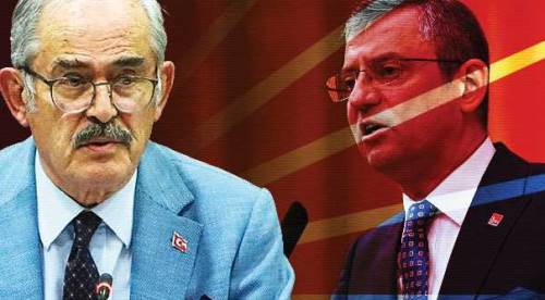 Büyükerşen üstüne basa basa açıkladı!