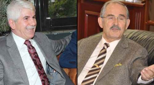 Büyükerşen ve Sakallı canlı yayındaydı