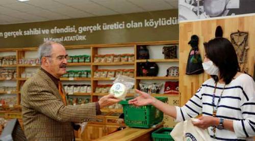 Büyükerşen yine Türkiye’ye örnek olacak!