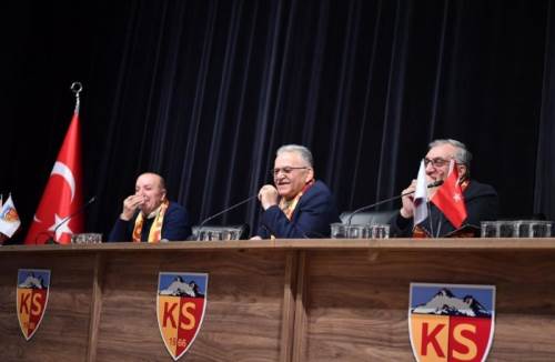 Büyükkılıç’tan taraftara destek: Tramvaylar ücretsiz olacak