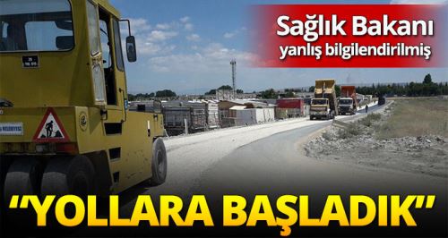 Büyükşehir: Yollara başladık