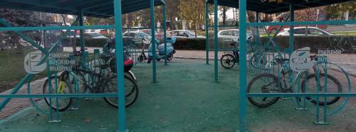 Büyükşehir Belediyesi bisiklet dostu uygulamaya devam ediyor