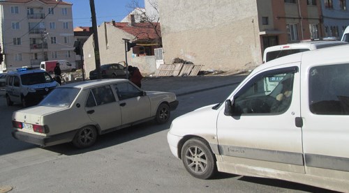 Büyükşehir Belediyesine vatandaştan çağrı