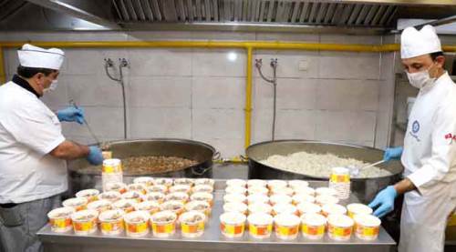 Büyükşehir'den aş davası