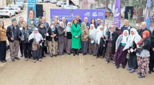 Büyükşehir’den büyük destek