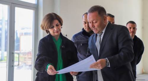 Büyükşehir’den dev yatırım