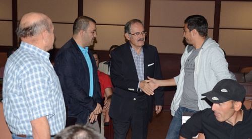 Büyükşehir’den nakdi yardım