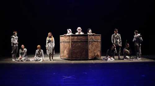 Büyükşehir'den ücretsiz tiyatro kursu