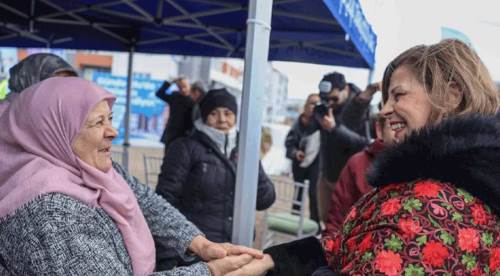 Büyükşehir’in en önemli yatırımı