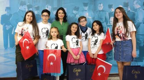 Büyükşehir'in sosyal medya hesabından sürpriz paylaşım