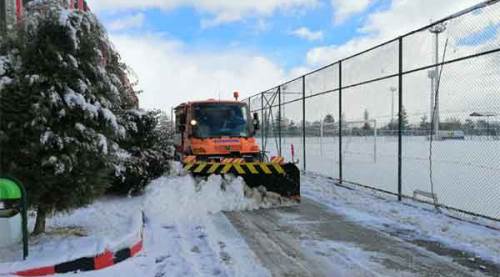 Büyükşehir ve Odunpazarı Eskişehirspor için seferber oldular