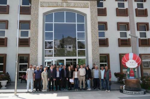 Büyükşehir ve Ziraat Mühendisleri Odası’ndan üreticilere eğitim desteği