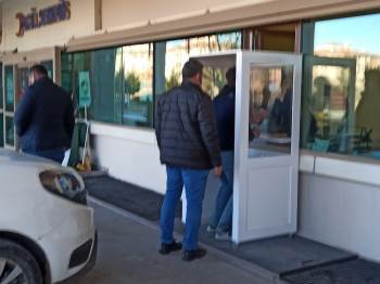 Buzhanedeki Soğutucu Cihazını Çalan Kurnaz Hırsızı Polis Ekipleri Kıskıvrak Yakaladı
