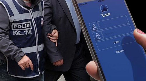ByLock kullanan karı-koca gözaltına alındı