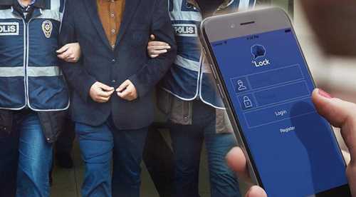 ByLock kullanan öğretmenler gözaltına alındı