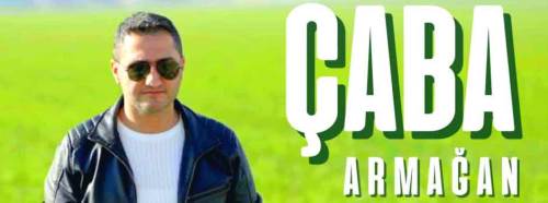 ÇABA’DAN YILLARA MEYDAN OKUYACAK BİR ŞARKI “ARMAĞAN”