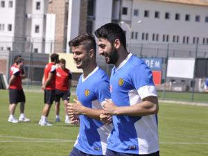 Çabuk uyum sağladılar