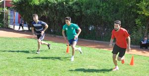 Çabukluk ve hız kazanıyorlar