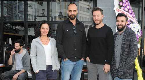 Cafe ’78 açıldı