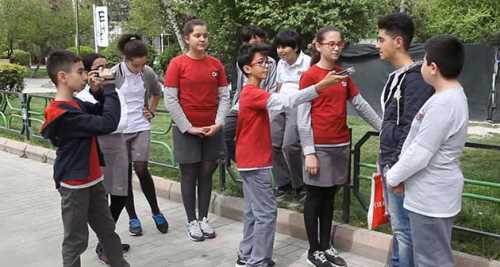 ÇAĞFEN’LİLER DÜNYA İKİNCİSİ OLDU