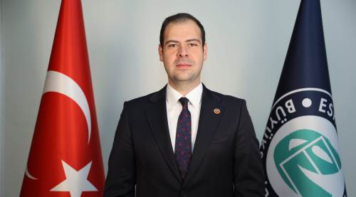Çağrı Özeçoğlu Meclis Üyeliğinden istifa etti