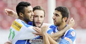 Caio için bastırıyor