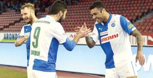 Caio'dan kötü haber