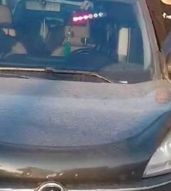 Çakarlı Sürücülere Ceza Yağdı
