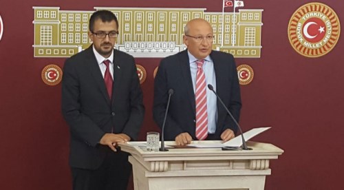 Çakıözer'den hükümete çağrı