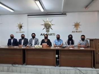 Çakır: “Demokrasimize Ve İrademize Düşman Olan Şer Odaklarını Hiç Bir Zaman Unutmayacağız”
